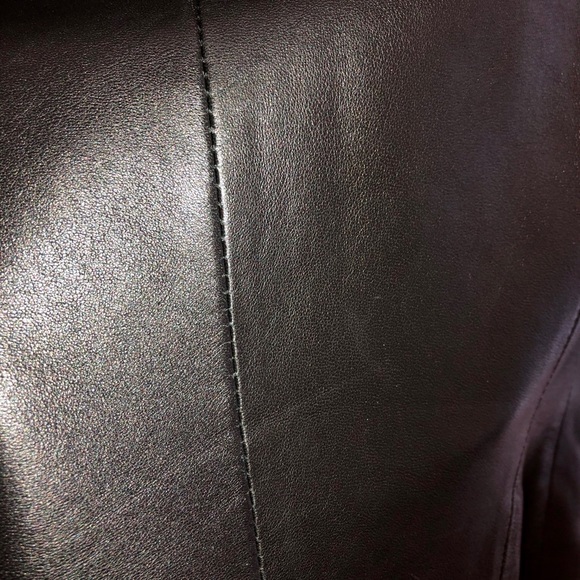 Fratelli jacket (real leather) - Picture 3 of 4